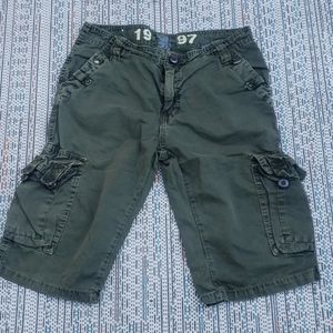 Fusai brand Khaki shorts